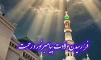 کلیپ ولادت حضرت