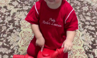 کلیپ هنرنمایی بامزه