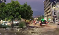کلیپ باران شدید