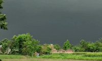 کلیپ زیبای رعد