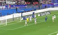 خلاصه بازی فرانسه