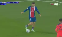 خلاصه بازی پاری