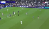 خلاصه بازی رئال