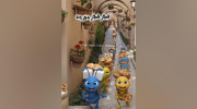 کلیپ شعر قطار قطار مورچه برای کودکان