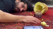 کلیپ بامزه ترکیب خربزه و عسل از چت جی پی تی
