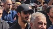 کلیپ مراسم تشیع و خاکسپاری زنده یاد اکبر عبدی