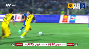 خلاصه بازی استقلال و سپاهان / ۱ شهریور ۱۴۰۵