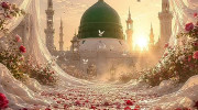 کلیپ تولد حضرت محمد (ص) برای استوری