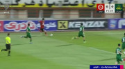 خلاصه بازی شمس آذر و تراکتور / ۱۰ شهریور ۱۴۰۵