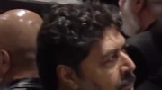 حضور هنرمندان در مراسم چهلم زنده یاد اکبر عبدی