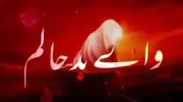 کلیپ وفات حضرت زینب ۱۴۰۳ برای وضعیت