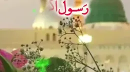 کلیپ کوتاه تبریک عید مبعث در استوری و وضعیت