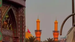 کلیپ تبریک ولادت امام حسین ۱۴۰۳