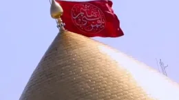 کلیپ تبریک ولادت حضرت ابوالفضل برای وضعیت