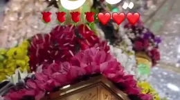 کلیپ تبریک ولادت حضرت علی اکبر در وضعیت