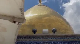 کلیپ تبریک ولادت حضرت معصومه ۱۴۰۴ در وضعیت واتساپ