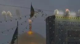 کلیپ شهادت امام رضا ۱۴۰۴ برای استوری و وضعیت