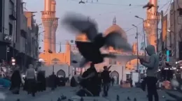 کلیپ درباره شهادت امام جواد برای وضعیت