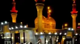 کلیپ کوتاه شهادت امام جواد (ع) برای استوری