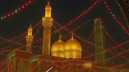 کلیپ ولادت امام کاظم مبارک باد برای استوری