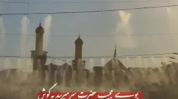 کلیپ جدید ماه محرم ۱۴۰۴ برای استوری