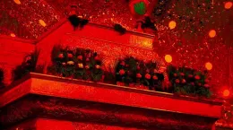 کلیپ زیبای ضریح امام حسین (ع) برای استوری