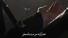 کلیپ شروع ماه صفر ۱۴۰۴ برای وضعیت و استوری