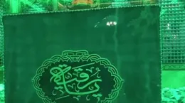 کلیپ شهادت حضرت رقیه ۱۴۰۴ برای وضعیت