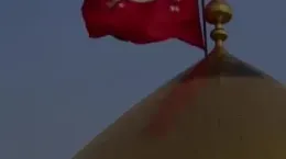 کلیپ استوری تسلیت اربعین حسینی