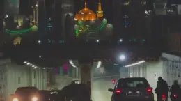 کلیپ شهادت امام رضا ۱۴۰۴ برای استوری