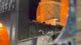 کلیپ تسلیت شهادت امام رضا ۱۴۰۴