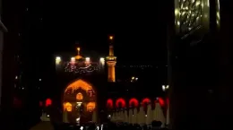 کلیپ کوتاه شهادت امام رضا ۱۴۰۴ برای استوری