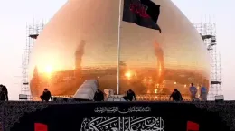 کلیپ تسلیت شهادت امام حسن عسکری ۱۴۰۴