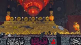 کلیپ مداحی شهادت امام حسن عسکری ۱۴۰۴ جدید