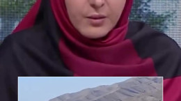 دریاچه ارومیه به طور کامل محو شد!