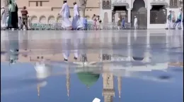 کلیپ ولادت حضرت محمد مبارک باد برای استوری