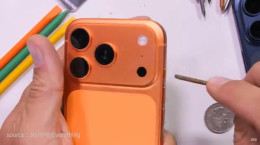 بررسی آیفون ۱۷ پرو مکس با مهدی شجاری
