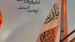 کلیپ کوتاه وفات حضرت زینب (س) برای وضعیت