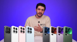 آنباکس شیائومی ۱۷ پرو مکس پرچمدار شیائومی