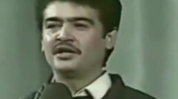 کلیپ اجرای آهنگ ایران ایران از رضا رویگری