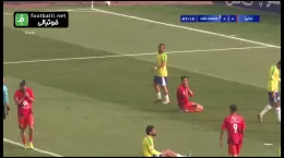 خلاصه بازی سایپا ۱-۰ صنعت نفت آبادان بهمن ۱۴۰۴