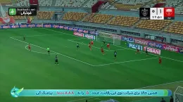 خلاصه بازی فولاد خوزستان ۳-۱ پرسپولیس لیگ برتر