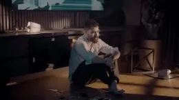 کلیپ اهنگ جدید علی یاسینی به نام اگه دوسم داشتی