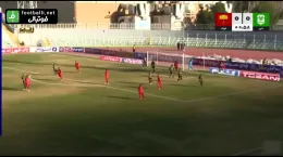 خلاصه بازی خیبر خرم آباد ۲-۲ فولاد خوزستان بهمن ۱۴۰۴
