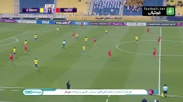 خلاصه بازی الغرافه ۰ - ۲ تراکتور بهمن ۱۴۰۴