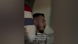 کلیپ خنده دار دعوای گربه ها سر کیسه زباله