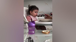 کلیپ میم خنده دار دختر بچه روسی