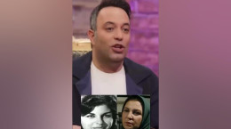 گفتگوی جالب آزیتا لاچینی با کامران نجف زاده