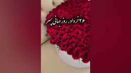 کلیپ تبریک روز جهانی پسر به پسر عزیزم در استوری