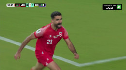 خلاصه بازی اردن و الجزایر در جام جهانی ۲۰۲۶